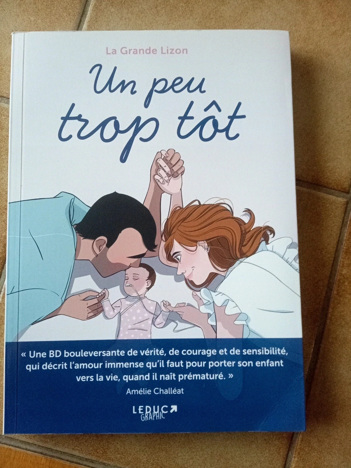 Un peu trop tôt